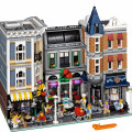 10255 LEGO  Creator Assamblee väljak